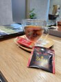 リップル(Ripple) 【ドリンク(温冷)】コーヒー、紅茶、ジャスミン茶、ほうじ茶