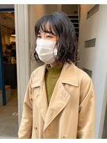 ポーズ(PAUSE)&nbsp;大阪　梅田　ボブパーマ