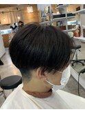 マッシュスタイル