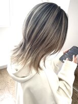 リルア 博多(LIRUA)&nbsp;ウルフレイヤー、バレイヤージュ