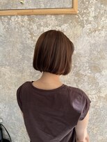 ヘアスタジオ マテリアル 中央駅店(hair studio Material) カラー