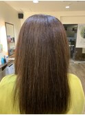 大人カジュアルヘアー