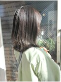 オリーブベージュ◎カンマテチカコ