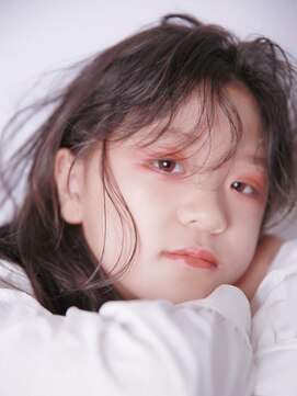 リッシュ(Hair&Eyelash Riche) キッズカット/ジュニアカット/女の子/髪型/ロング/子連れ