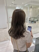 ケーツーナゴヤ(K two NAGOYA) セピアグレージュカラー【ktwo名古屋/栄/矢場町/栄町】