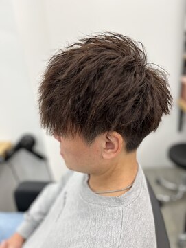 エイト 船橋店(EIGHT) tomi-54　ツイストパーマ！