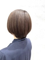 リエート 四条河原町(Lieto)&nbsp;【ゲストフォト】髪質改善カラーとショート