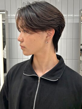 ニコ トウキョウ(nico TOKYO) メンズ/センターパート