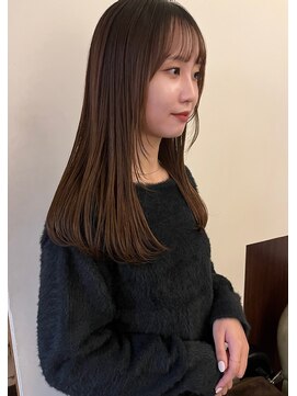 ロチカバイドールヘアー 心斎橋(Rotika by Doll hair) 南酸性ストレート