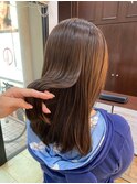 艶サラ髪質改善トリートメント
