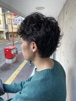 タロ(TALO)&nbsp;【TALO】外国人風パーマ