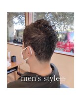 ヘアブロス(hair BROS)&nbsp;メンズショート