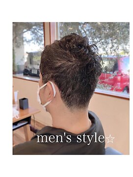 ヘアブロス(hair BROS) メンズショート