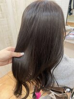 インパークス 町屋店(hair stage INPARKS) 透明感グレージュカラー
