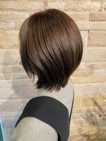 マイヘアイズグッド(My Hair is Good)&nbsp;ボブレイヤー/ショート/ボブ/今泉/白髪染め/髪質改善/ハイライト