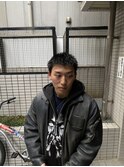 スパイキーショート