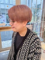 ネオリーブアイム 横浜西口店(Neolive aim)&nbsp;春先取りピンクベージュ、モテカラー【成田】横浜