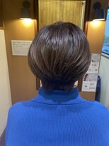 チアー ヘアリラクゼーション(cheer HAIRRELAXATION)&nbsp;ショートボブ