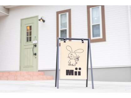 ミイ(Mii)の写真