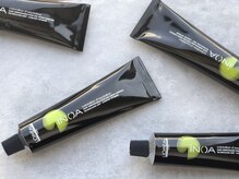 レナトゥス ヘアー オブ ネイル(Renatus Hair of Nail)の雰囲気（イノアカラー『オイルカラー』でダメージレスな艶髪に）