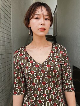 イシ(isi) ショート