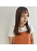 顔周りレイヤー