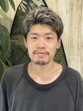 デルフィーノ ヘアーパフォーム(delfino hair perform) 稲葉 慎之助