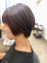ルオント(LUONT) ショートボブ