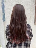 ミーテ(mi:te) インナーカラー