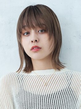 トリエ 川越(torie)の写真/学割U24ク-ポン多数☆高技術&川越エリアでも高コスパ！ブリーチ/ハイトーン[川越]
