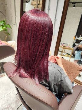 ギア(gear) ラベンダーピンク♪