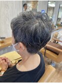 タイトめデザイン×ベリーショート