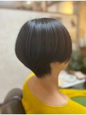 ショートグラデーション