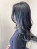 カット+iNOAフルカラー+デジパー+TOKIO+炭酸泉￥25300