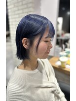 リーオオサカ(Lee Osaka) ブルーカラー
