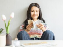 ミュラ(mulah)の雰囲気（笑顔が映えるかわいいスタイルをご提供します＊）