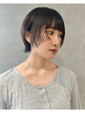 フォト イケブクロ(foto IKEBUKURO) ボブウルフ/レイヤーカット／ボブレイヤー／池袋