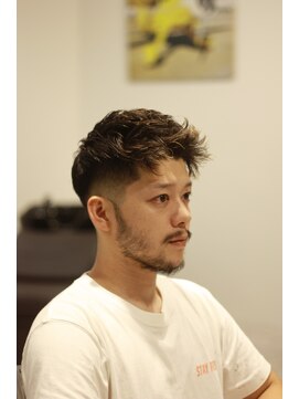 ヘアーズデゴ(Hair's dego) メンズカット