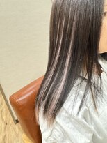 ツリーズ(Trees)&nbsp;ハイライトデザイン