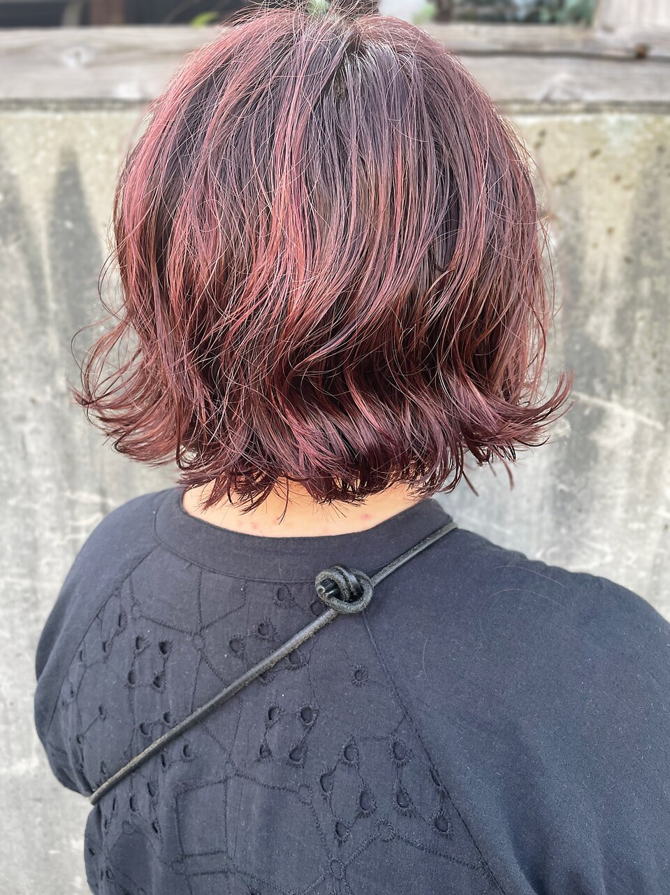 【平日限定】カット＋カラー＋2stepトリートメント￥9200