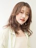 艶カラー＋プレミアムケアトリートメント　￥13,750⇒