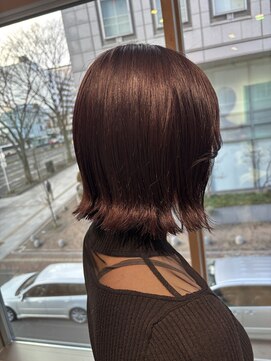 ファースト 仙台店(first) ピンクブラウン