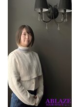 アブレイズ(ABLAZE)&nbsp;田中 佳奈子