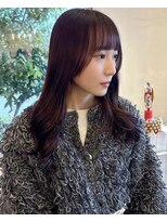 チェリーコークガーデン(CHERRYCOKEGARDEN)&nbsp;ラベンダーカラー/ラベンダーピンク/ブリーチなし