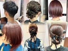 ジュノヘアー(Juno.hair)