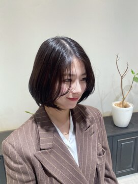 リー 十三(Lee) 【Lee十三hana】ボブレイヤー