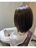 アッシュグレージュ