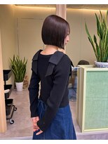 ジュール 金沢(Joule)&nbsp;[金沢/ボブ/韓国/レイヤーカット/ブリーチなしダブルカラー]