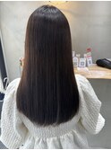 【Feria松山】白石の美髪矯正☆