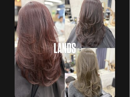 ランズ(LANDS)の写真